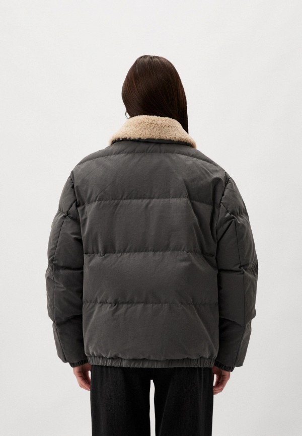 BLCV Пуховик - Egmonte Simple Grey - фото 3