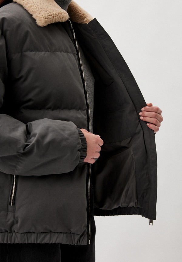 BLCV Пуховик - Egmonte Simple Grey - фото 4