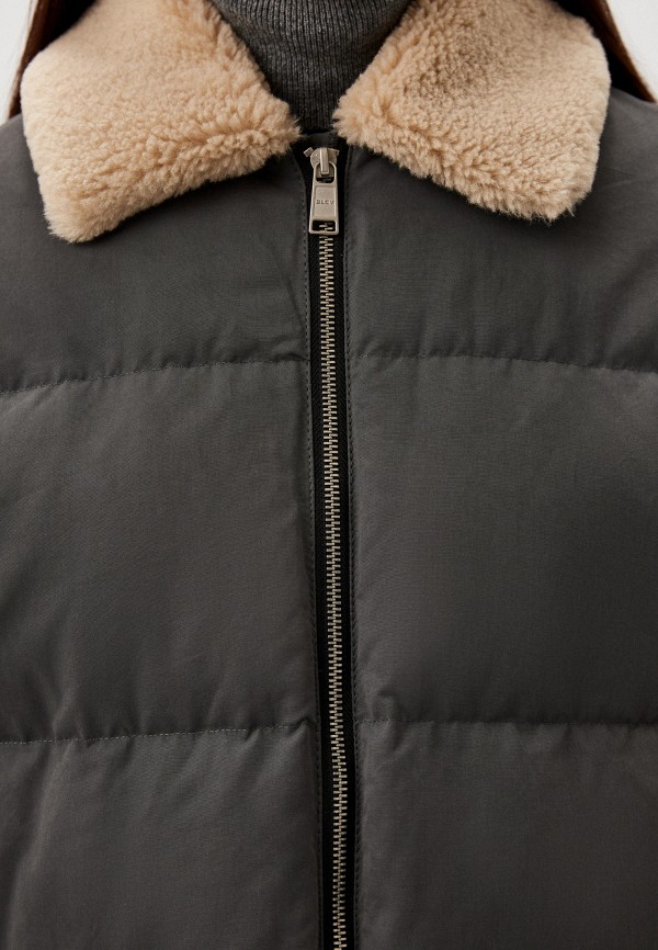 BLCV Пуховик - Egmonte Simple Grey - фото 5