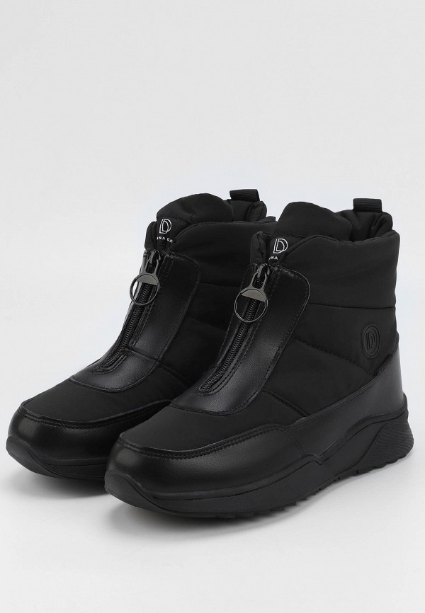 Donna D’oro Дутики - Полнота G(7) - фото 2