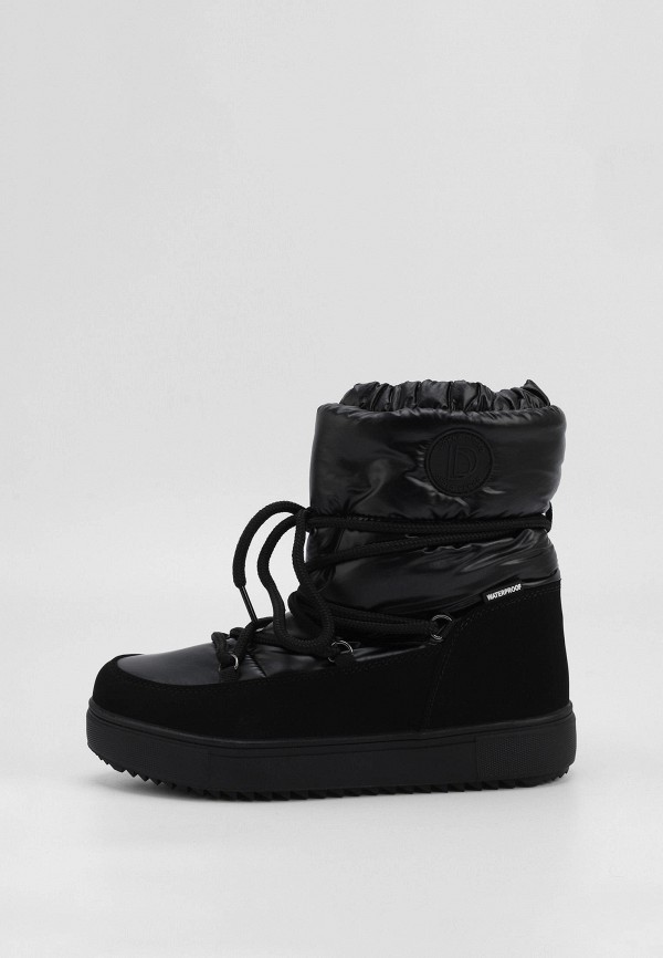 Donna D’oro Дутики - Полнота G(7) - фото 1