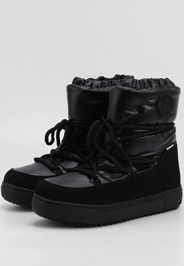 Donna D’oro Дутики - Полнота G(7) - фото 2