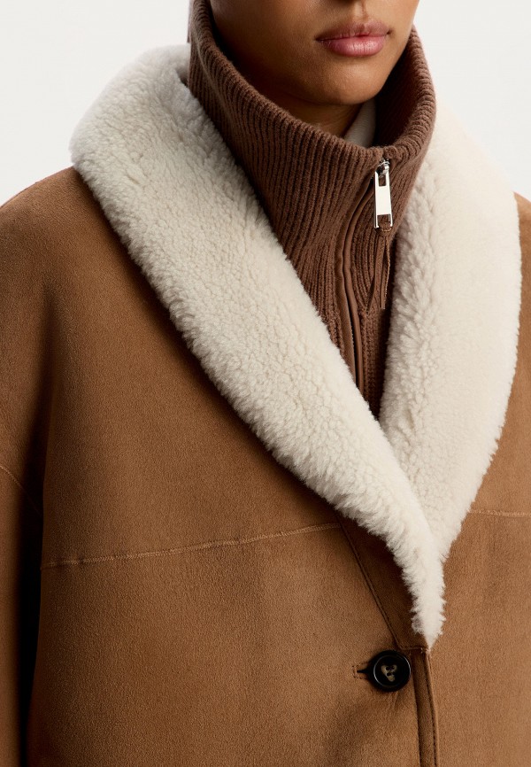 12 STOREEZ Дубленка - фото 4