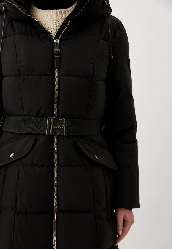 DKNY Пуховик - фото 4