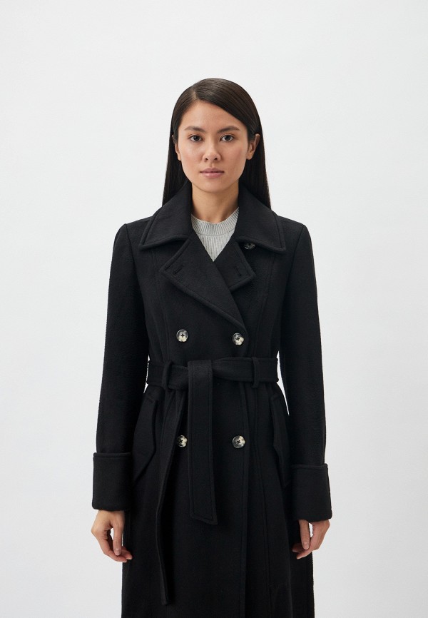 DKNY Пальто двубортное - фото 2