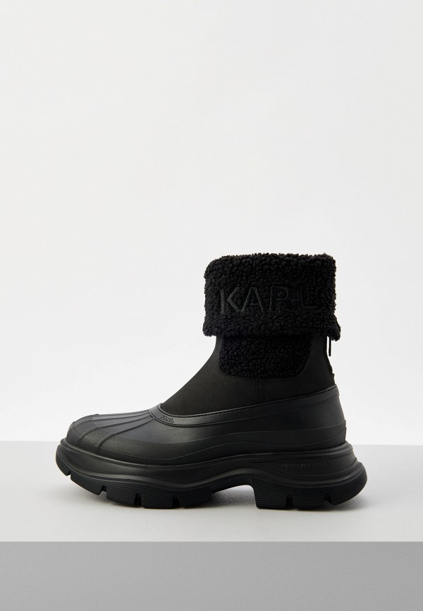 Karl Lagerfeld Ботинки - фото 1