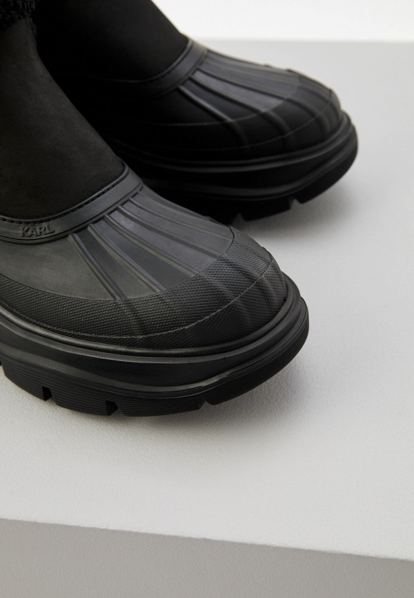 Karl Lagerfeld Ботинки - фото 2