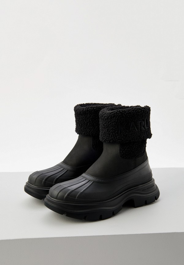 Karl Lagerfeld Ботинки - фото 3