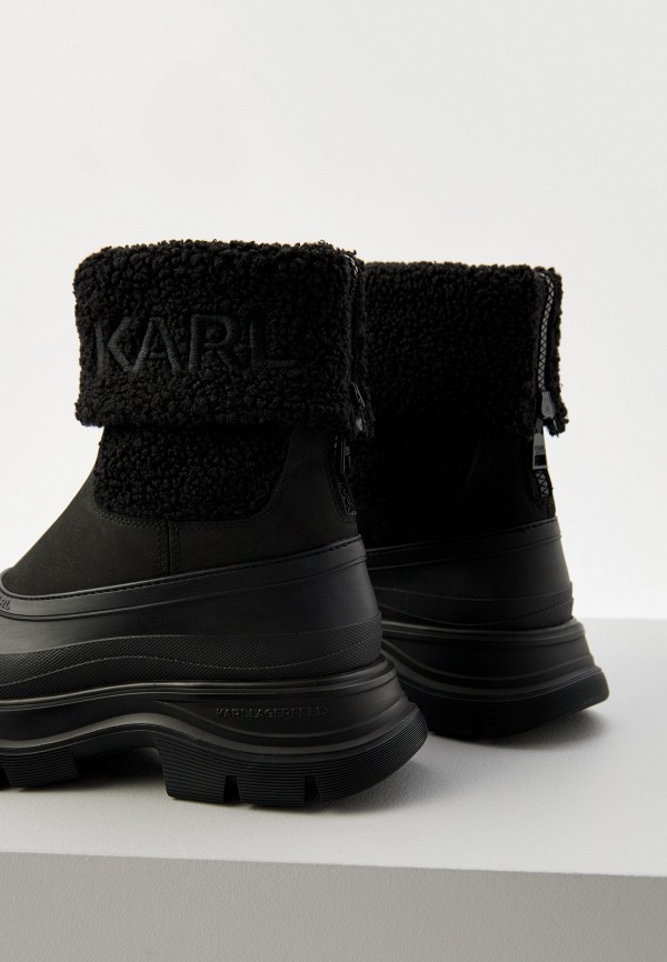 Karl Lagerfeld Ботинки - фото 4