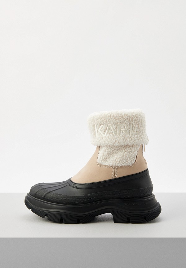 Karl Lagerfeld Ботинки - фото 1