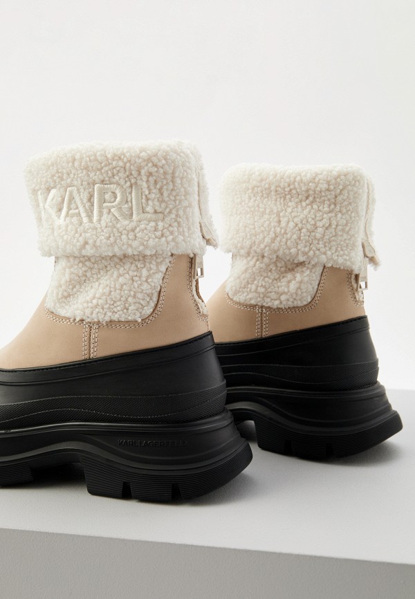 Karl Lagerfeld Ботинки - фото 4