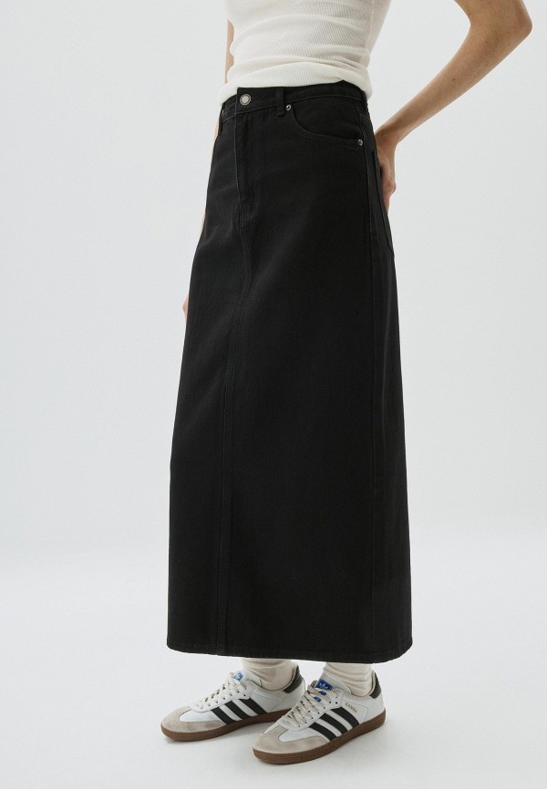 Sela Юбка джинсовая - фото 1