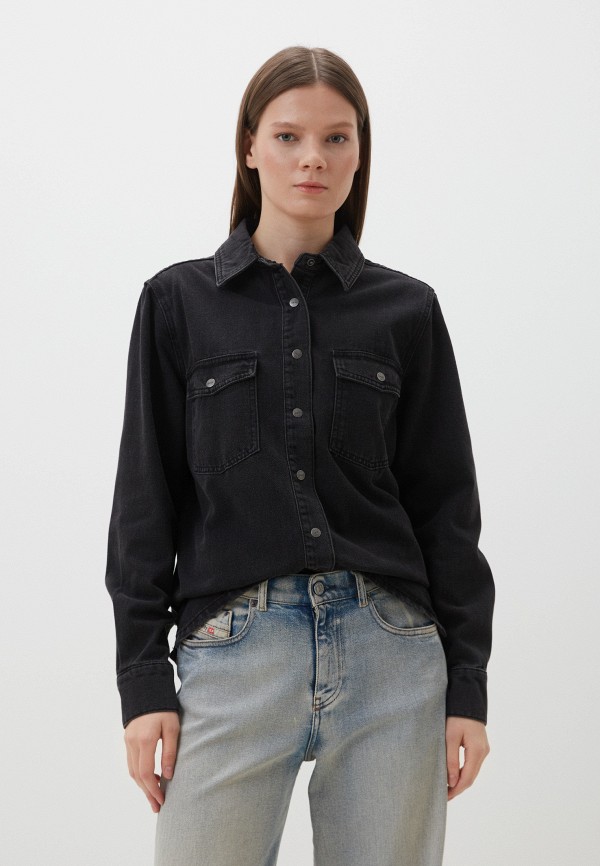 Sela Рубашка джинсовая - фото 1