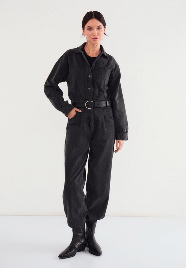 Vittoria Vicci Комбинезон джинсовый - фото 1