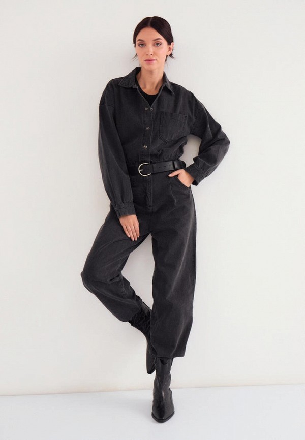 Vittoria Vicci Комбинезон джинсовый - фото 4