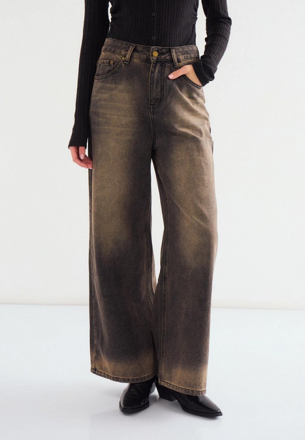 Vittoria Vicci Джинсы - фото 1