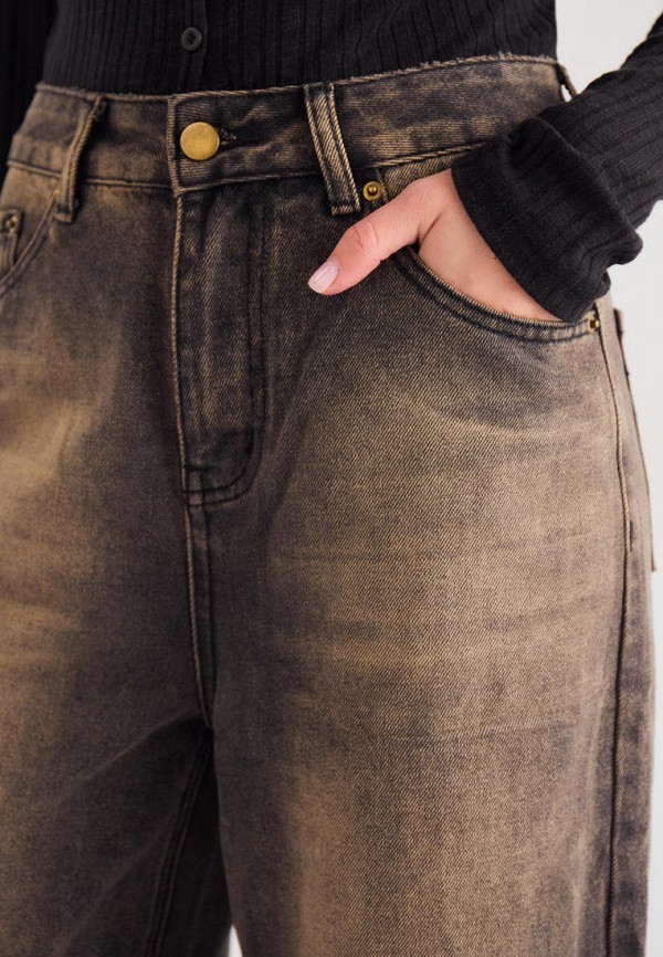 Vittoria Vicci Джинсы - фото 4