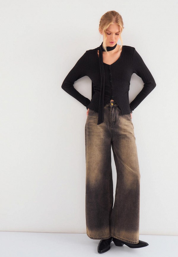 Vittoria Vicci Джинсы - фото 5