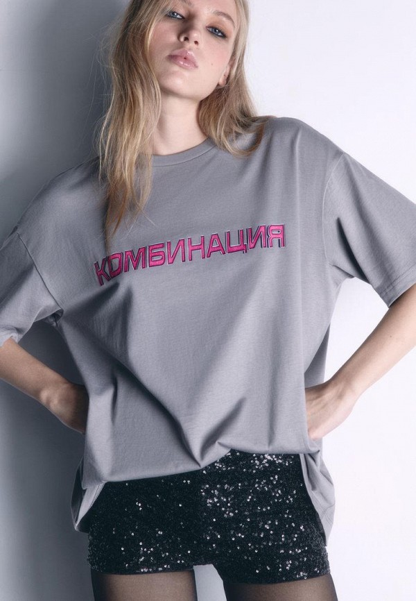 Befree Футболка - Co:Create WINK КОМБИНАЦИЯ - фото 4