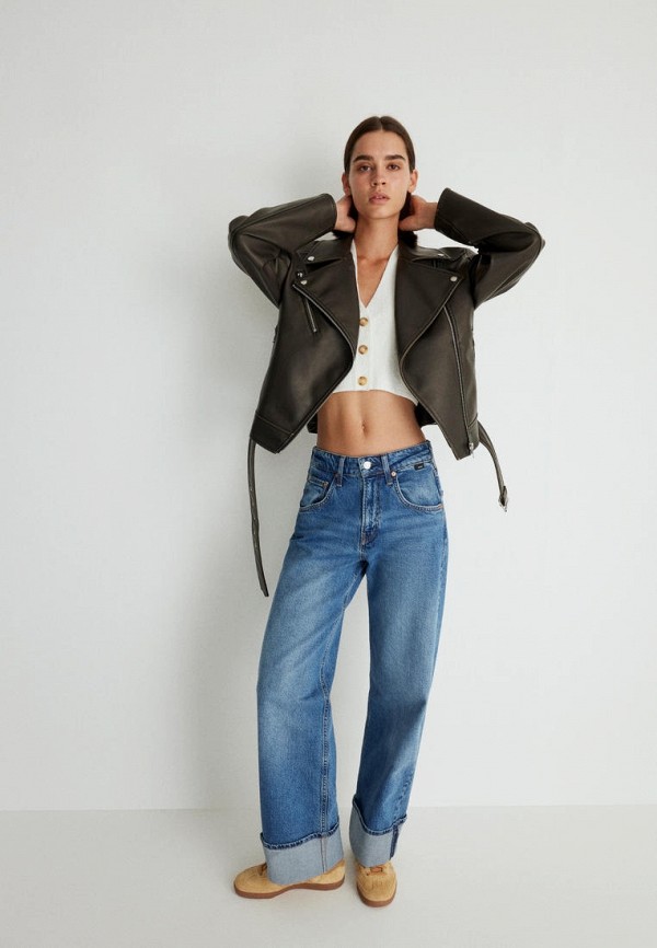 Mavi Джинсы - SANDRA - фото 5