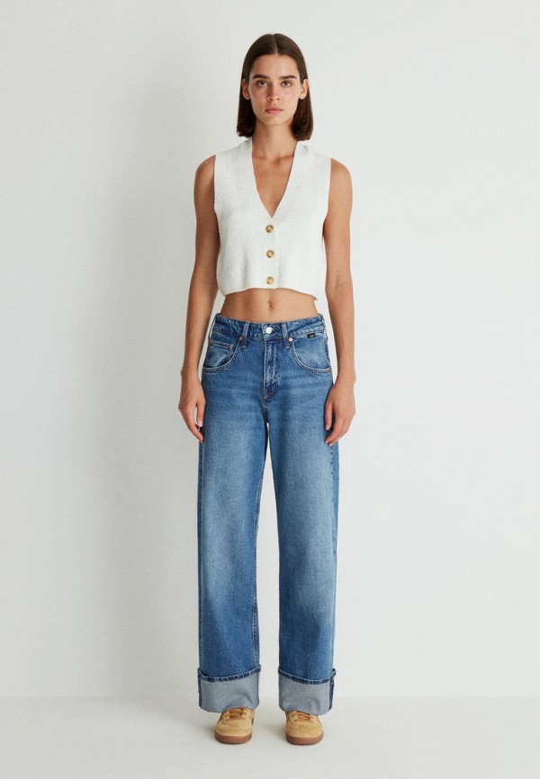 Mavi Джинсы - SANDRA - фото 2