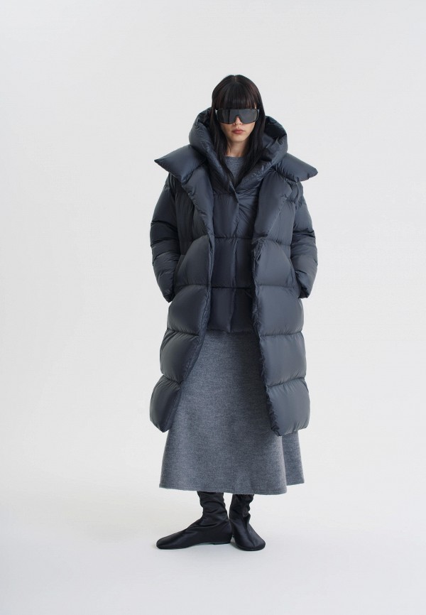 Fashion Rebels Пуховик - фото 4