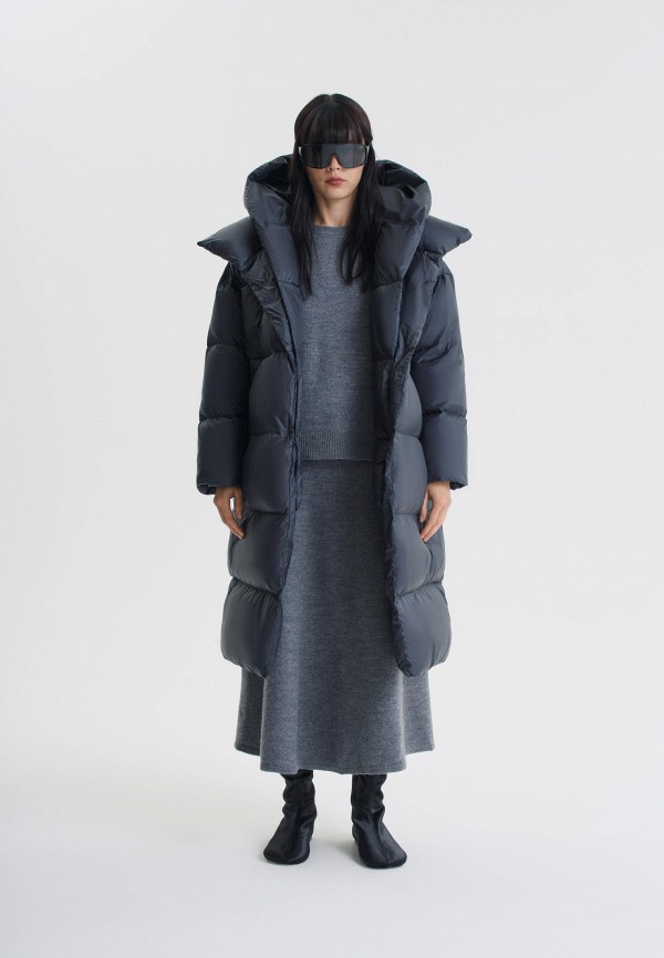 Fashion Rebels Пуховик - фото 5