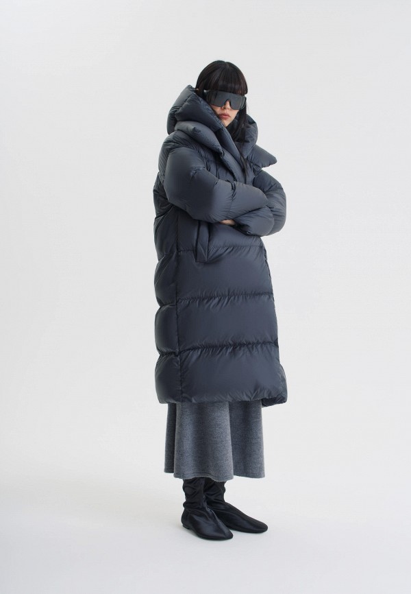 Fashion Rebels Пуховик - фото 6