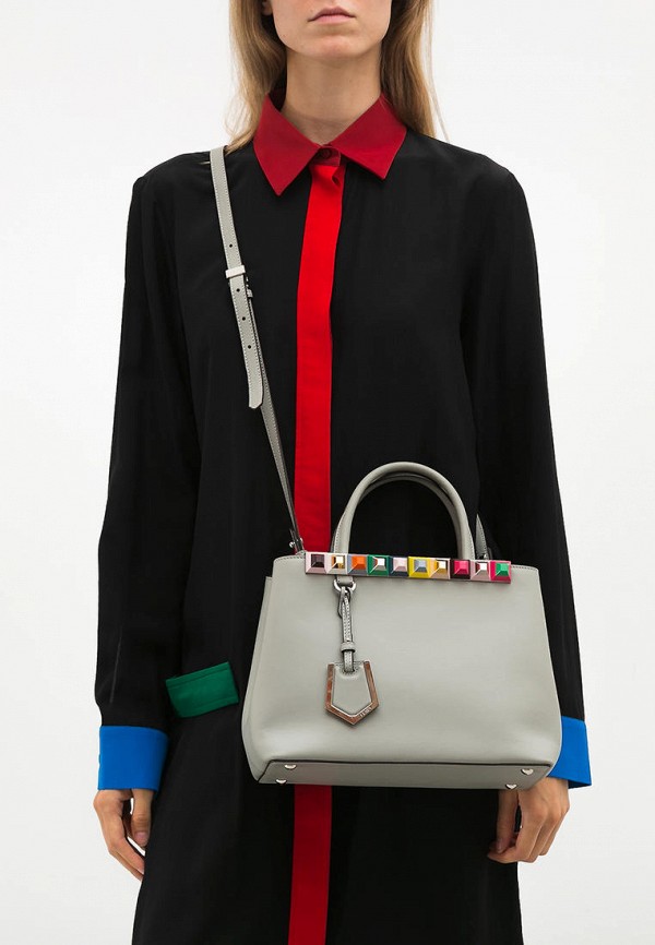Fendi Resale Сумка - 2Jours - фото 6