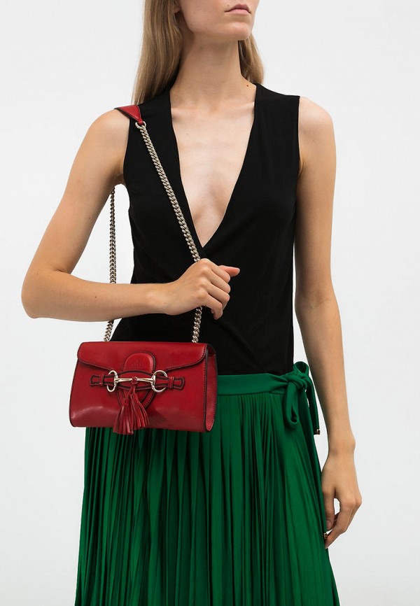 Gucci Resale Сумка - Emily - фото 6