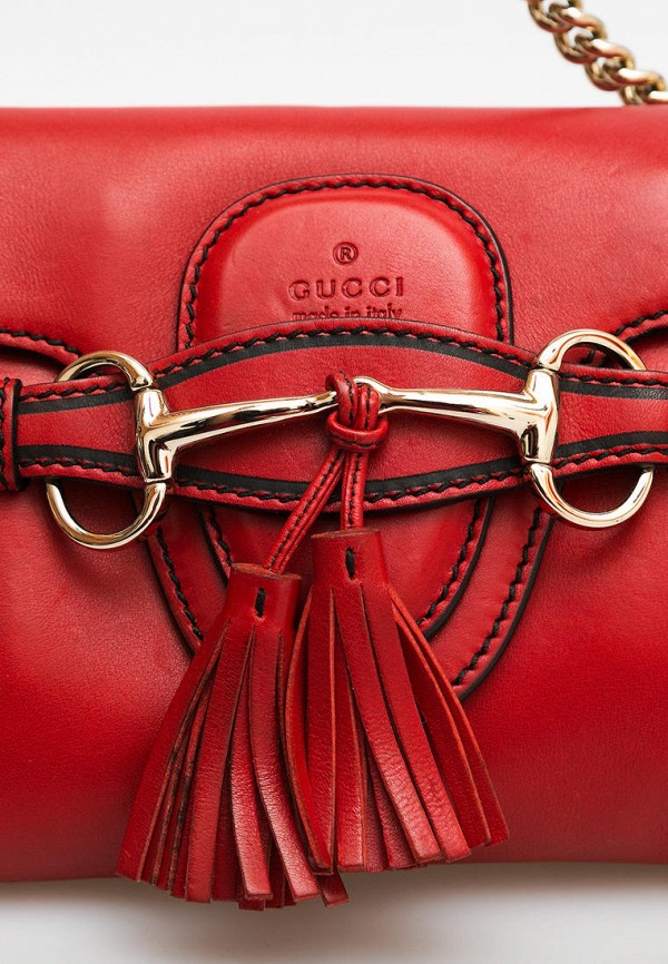 Gucci Resale Сумка - Emily - фото 3