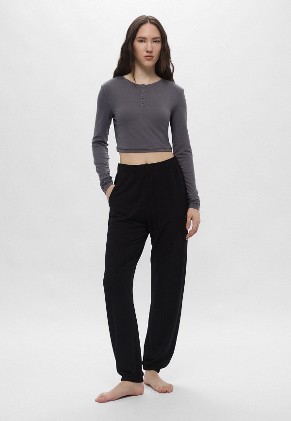 Befree Лонгслив домашний - фото 2