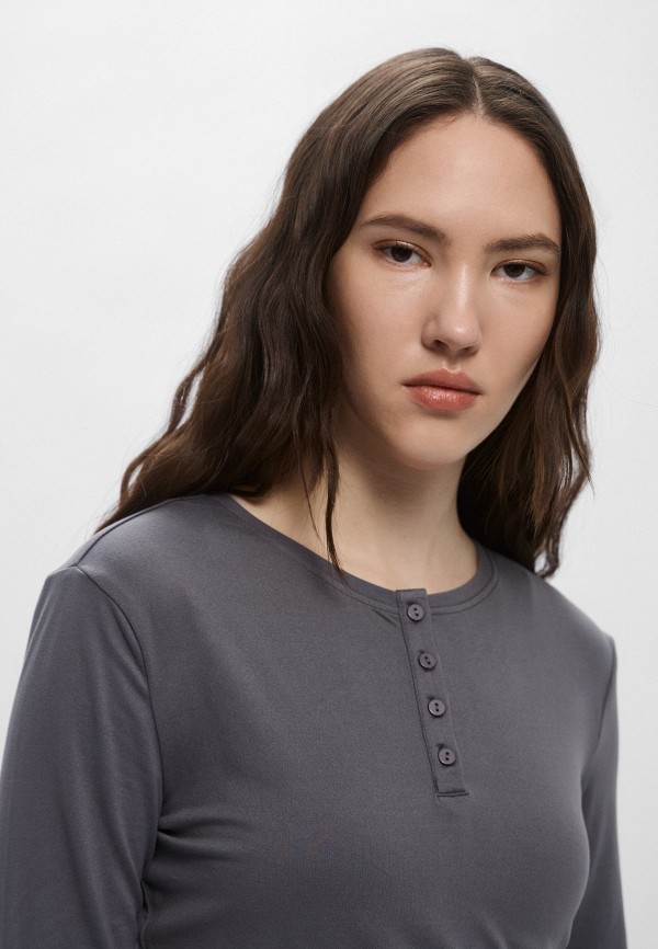 Befree Лонгслив домашний - фото 5