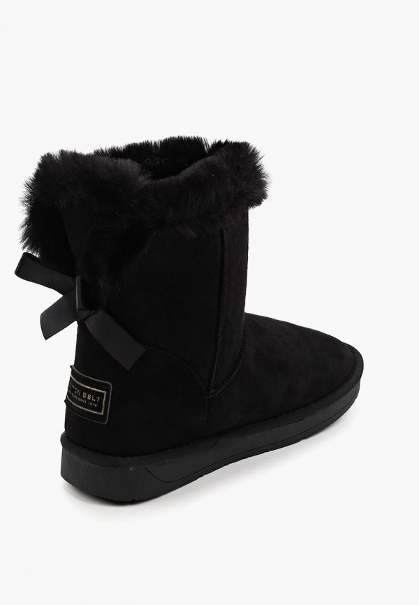 Cotton Belt Полусапоги - BOW - фото 3