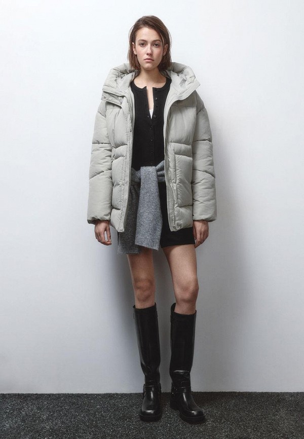 Befree Пуховик - Woman Mix&Match - фото 2