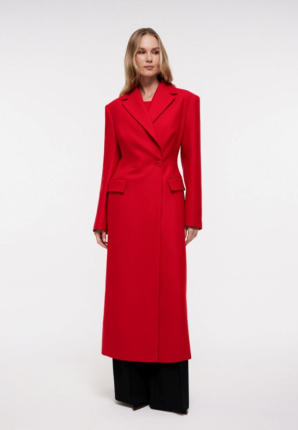 Anna Pekun Пальто двубортное - FLANTA - фото 1