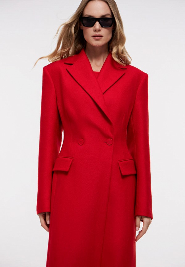 Anna Pekun Пальто двубортное - FLANTA - фото 2