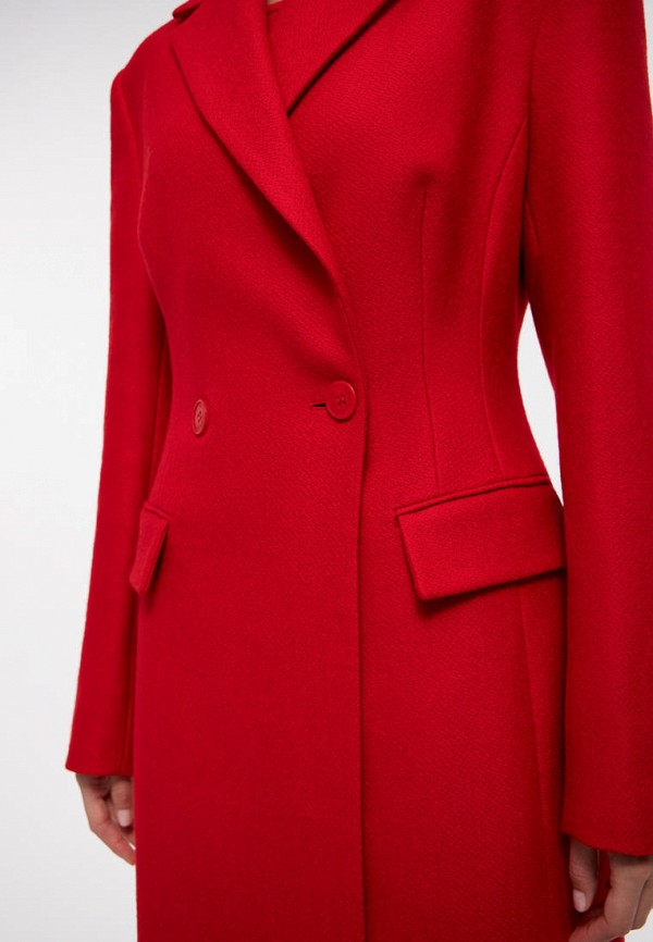 Anna Pekun Пальто двубортное - FLANTA - фото 6