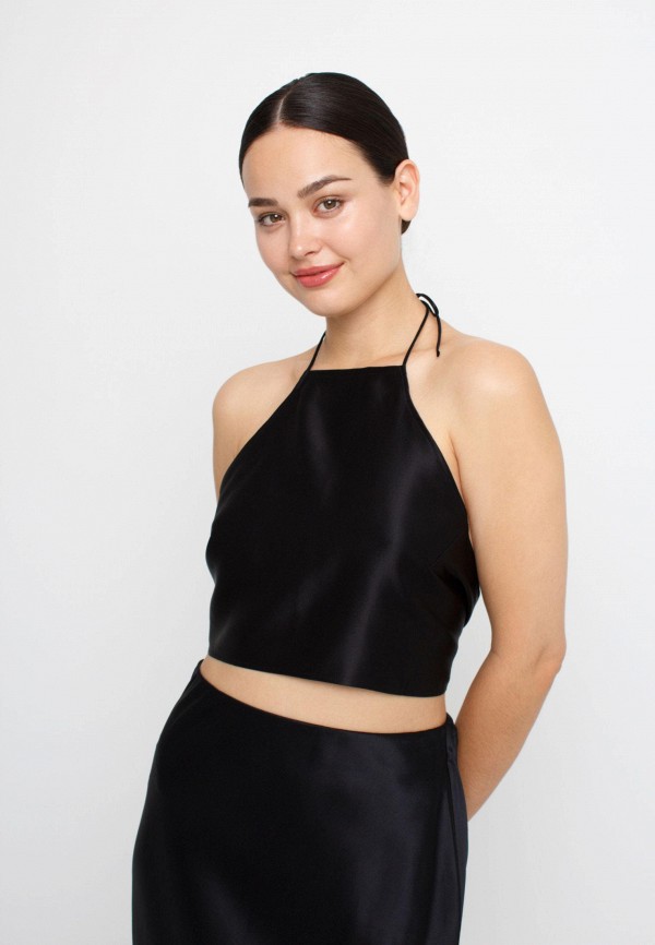 k-k Топ - с открытой спиной - фото 1