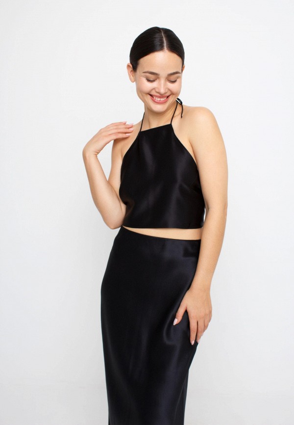 k-k Топ - с открытой спиной - фото 5