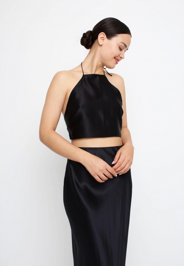 k-k Топ - с открытой спиной - фото 6