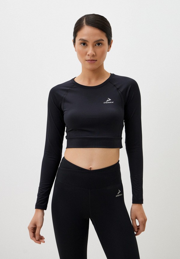 Demix Лонгслив спортивный - фото 1