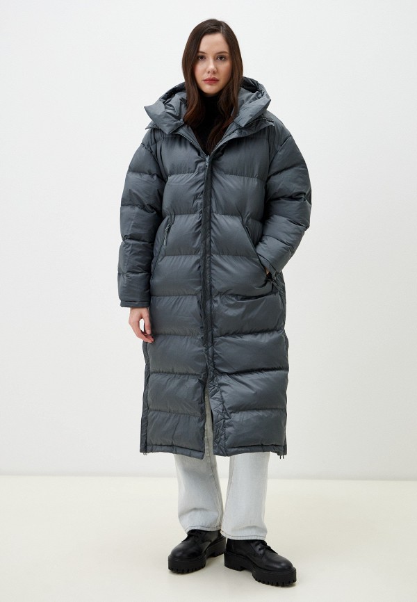 SHU Пуховик - reversible - фото 4