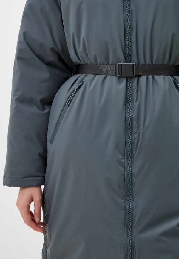 SHU Пуховик - reversible - фото 5