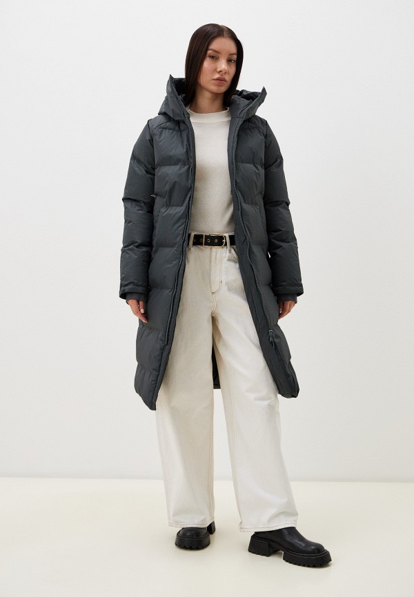 SHU Пуховик - фото 2