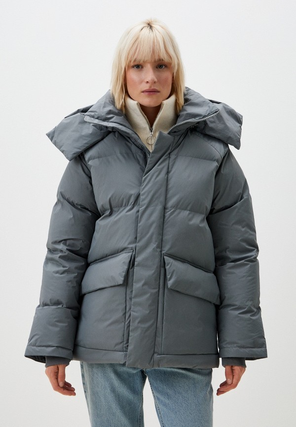 SHU Пуховик - фото 1