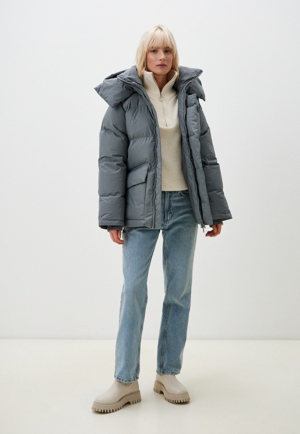 SHU Пуховик - фото 2