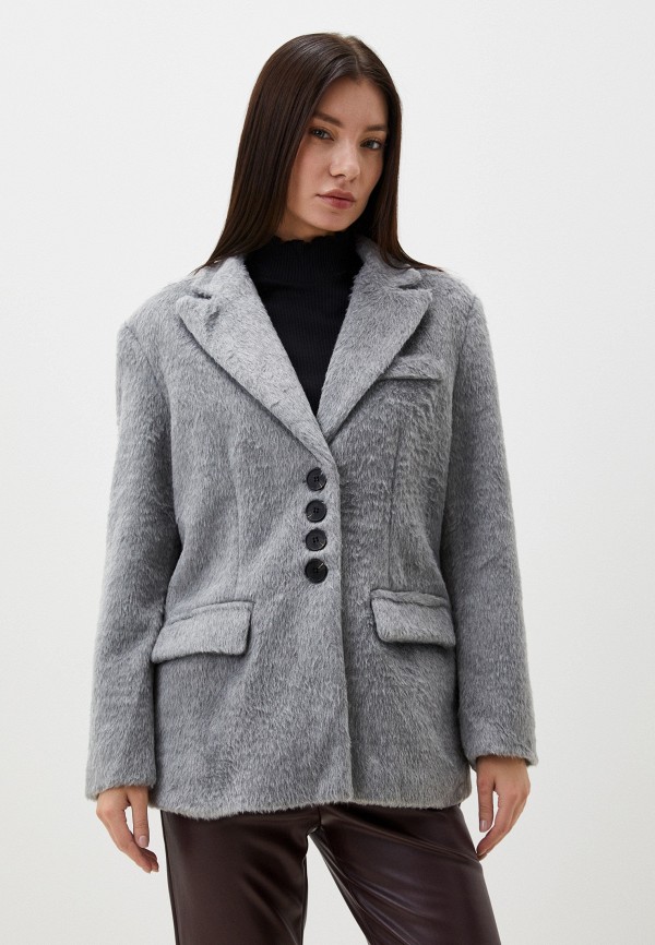 Vittoria Vicci Пальто-пиджак - фото 1