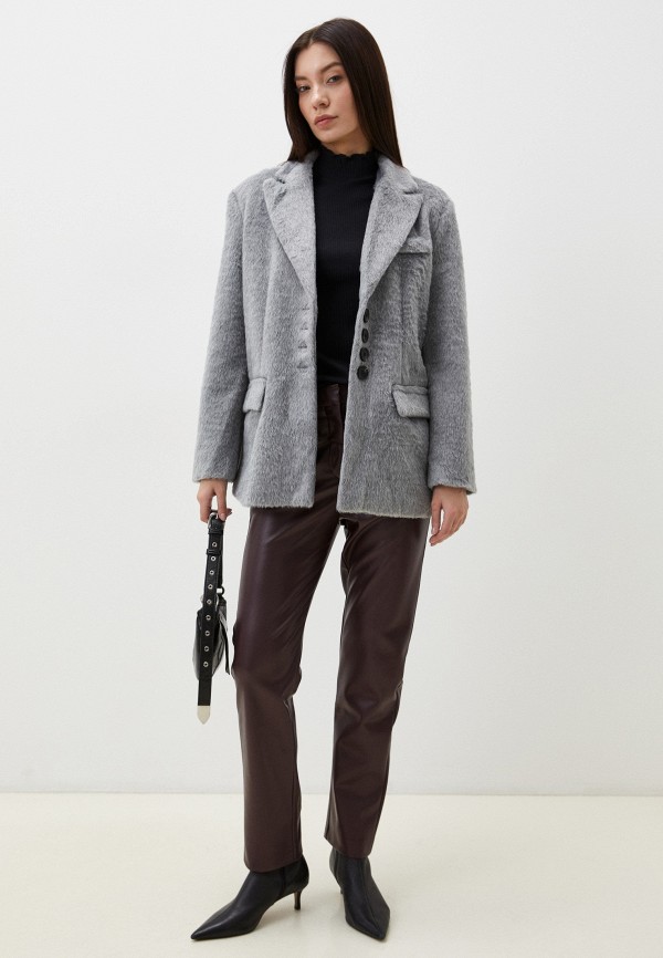 Vittoria Vicci Пальто-пиджак - фото 2