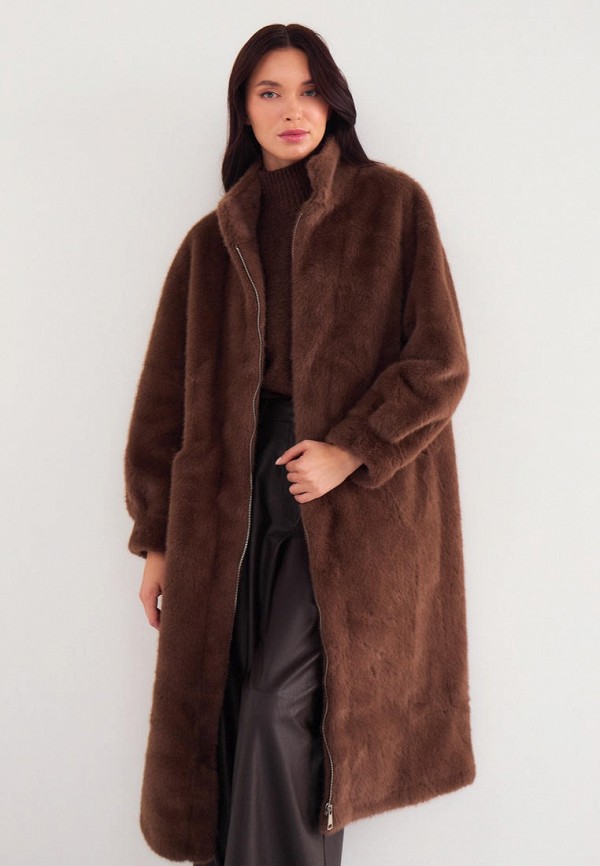 Vittoria Vicci Пальто меховое - фото 1